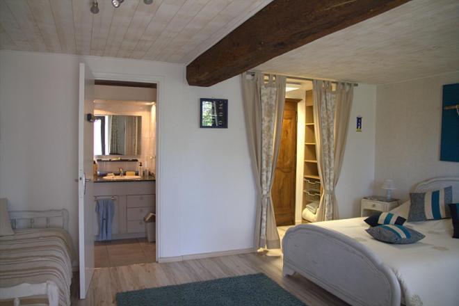 Chambre D Hote La Roussiere Saint-Ouen-Des-Toits 외부 사진